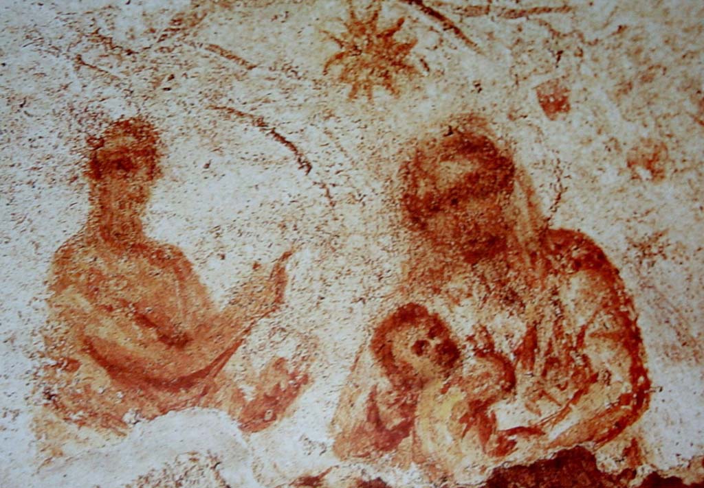 Seniausias Marijos atvaizdas